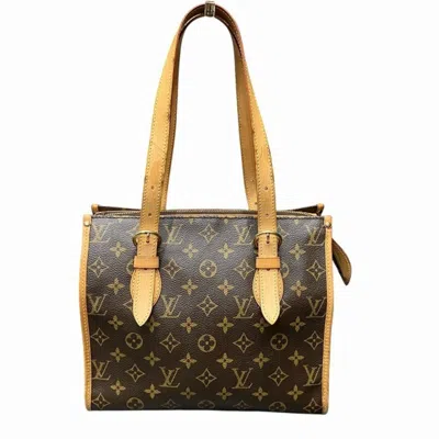 Pre-owned Louis Vuitton Brown Shoulder Bag ()