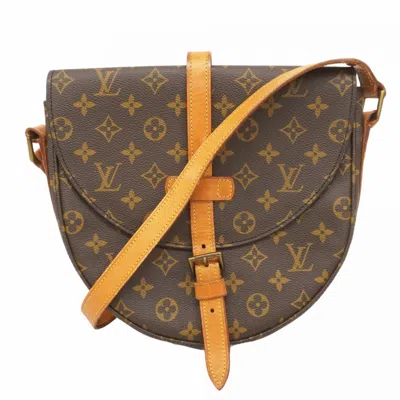 Pre-owned Louis Vuitton Brown Shoulder Bag ()