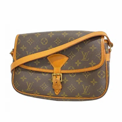 Pre-owned Louis Vuitton Brown Shoulder Bag ()