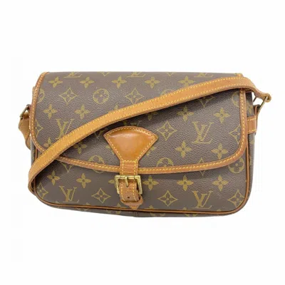 Pre-owned Louis Vuitton Brown Shoulder Bag ()