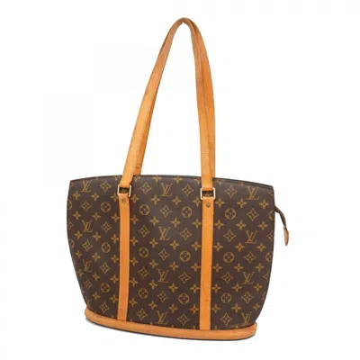 Pre-owned Louis Vuitton Brown Shoulder Bag ()