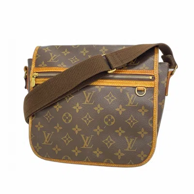 Pre-owned Louis Vuitton Brown Shoulder Bag ()