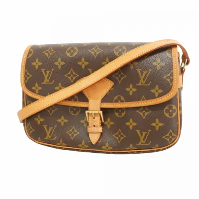 Pre-owned Louis Vuitton Brown Shoulder Bag ()