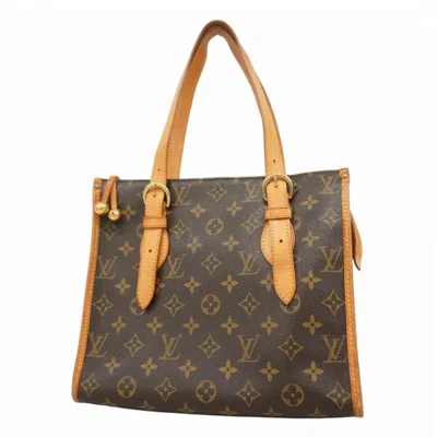Pre-owned Louis Vuitton Brown Shoulder Bag ()