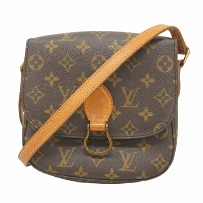 Pre-owned Louis Vuitton Brown Shoulder Bag ()