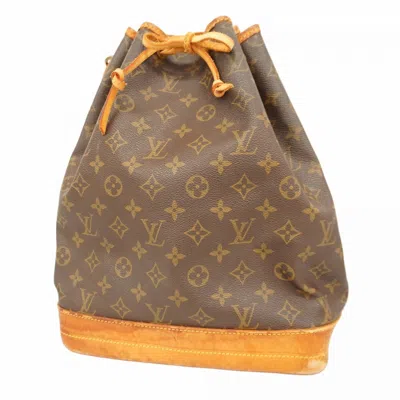 Pre-owned Louis Vuitton Brown Shoulder Bag ()