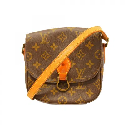 Pre-owned Louis Vuitton Brown Shoulder Bag ()
