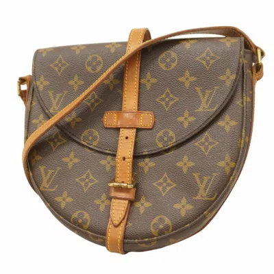 Pre-owned Louis Vuitton Brown Shoulder Bag ()
