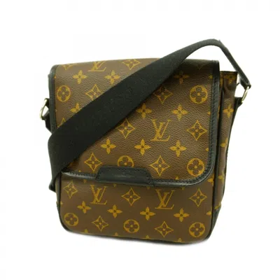 Pre-owned Louis Vuitton Brown Shoulder Bag ()