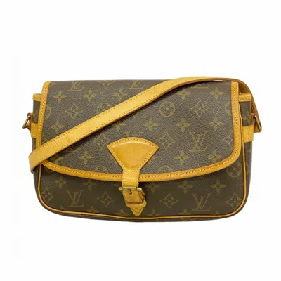 Pre-owned Louis Vuitton Brown Shoulder Bag ()