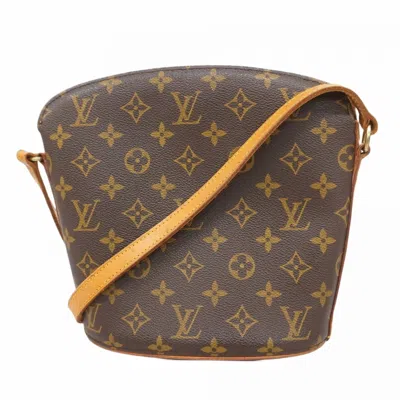 Pre-owned Louis Vuitton Brown Shoulder Bag ()