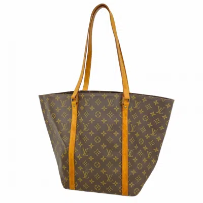 Pre-owned Louis Vuitton Brown Shoulder Bag ()