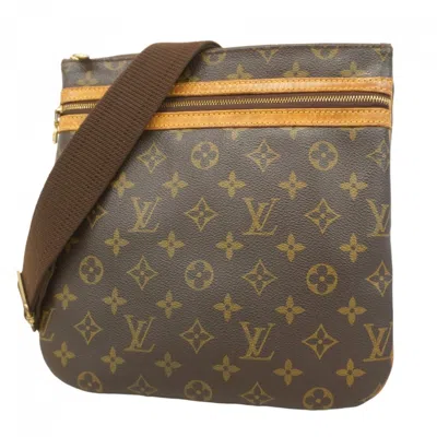 Pre-owned Louis Vuitton Brown Shoulder Bag ()