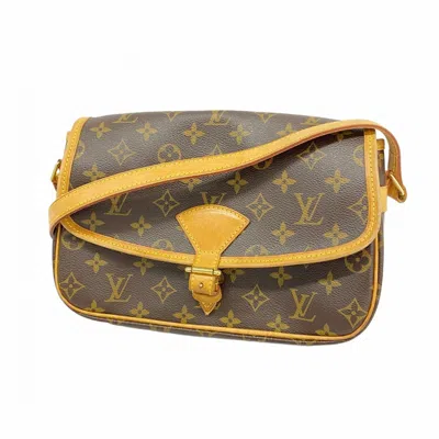 Pre-owned Louis Vuitton Brown Shoulder Bag ()