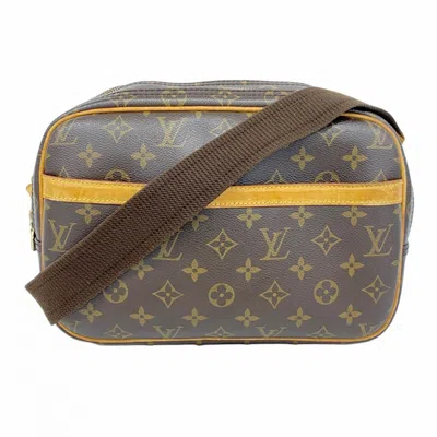 Pre-owned Louis Vuitton Brown Shoulder Bag ()