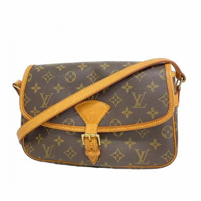Pre-owned Louis Vuitton Brown Shoulder Bag ()