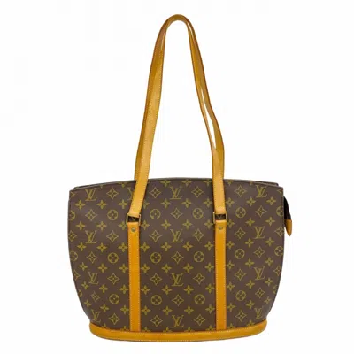 Pre-owned Louis Vuitton Brown Shoulder Bag ()