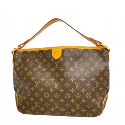 Pre-owned Louis Vuitton Brown Shoulder Bag ()