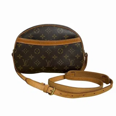 Pre-owned Louis Vuitton Brown Shoulder Bag ()