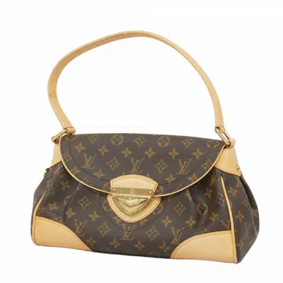 Pre-owned Louis Vuitton Brown Shoulder Bag ()