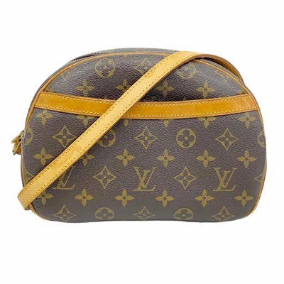 Pre-owned Louis Vuitton Brown Shoulder Bag ()