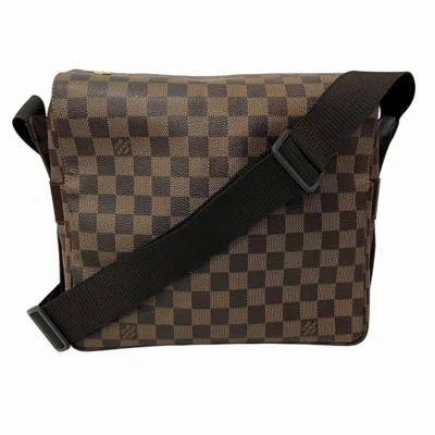 Pre-owned Louis Vuitton Brown Shoulder Bag ()