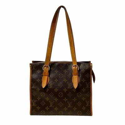 Pre-owned Louis Vuitton Brown Shoulder Bag ()