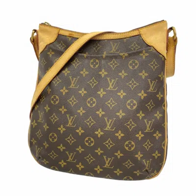 Pre-owned Louis Vuitton Brown Shoulder Bag ()