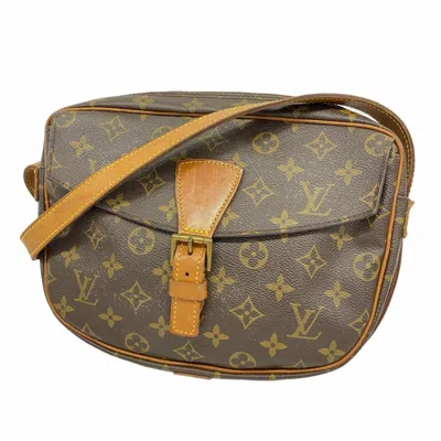 Pre-owned Louis Vuitton Brown Shoulder Bag ()