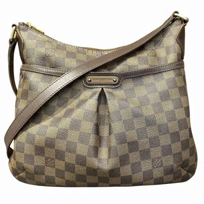 Pre-owned Louis Vuitton Brown Shoulder Bag ()