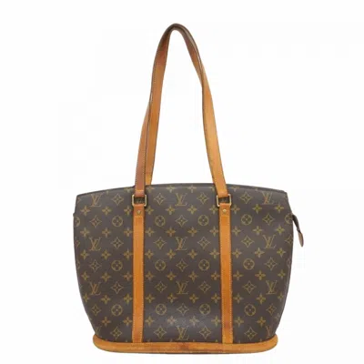 Pre-owned Louis Vuitton Brown Shoulder Bag ()