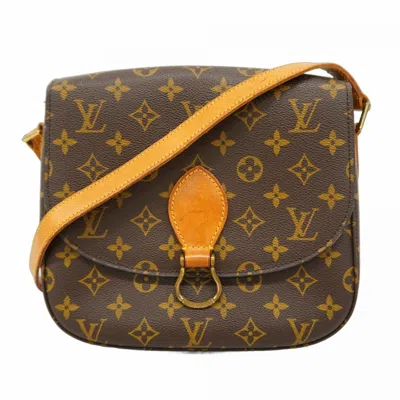 Pre-owned Louis Vuitton Brown Shoulder Bag ()