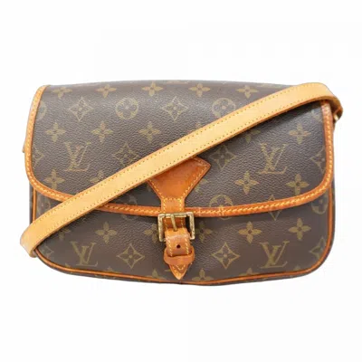 Pre-owned Louis Vuitton Brown Shoulder Bag ()