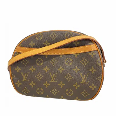 Pre-owned Louis Vuitton Brown Shoulder Bag ()