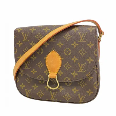 Pre-owned Louis Vuitton Brown Shoulder Bag ()