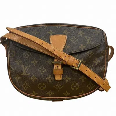 Pre-owned Louis Vuitton Brown Shoulder Bag ()