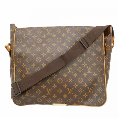 Pre-owned Louis Vuitton Brown Shoulder Bag ()