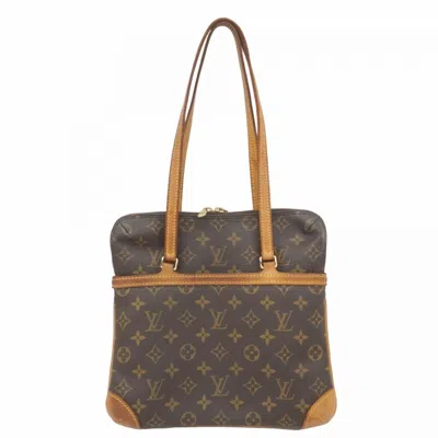 Pre-owned Louis Vuitton Brown Shoulder Bag ()