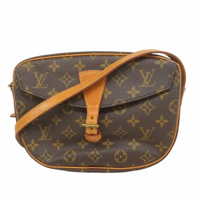 Pre-owned Louis Vuitton Brown Shoulder Bag ()