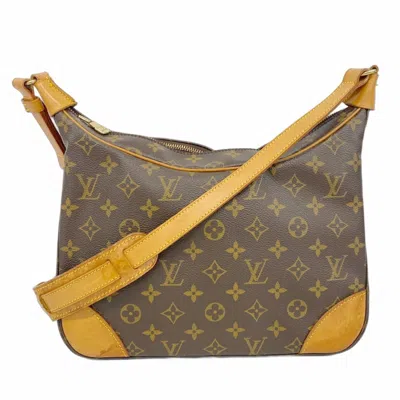 Pre-owned Louis Vuitton Brown Shoulder Bag ()