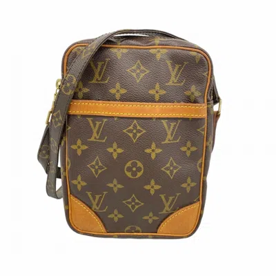 Pre-owned Louis Vuitton Brown Shoulder Bag ()