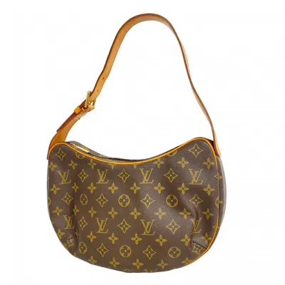 Pre-owned Louis Vuitton Brown Shoulder Bag ()