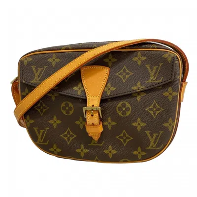 Pre-owned Louis Vuitton Brown Shoulder Bag ()