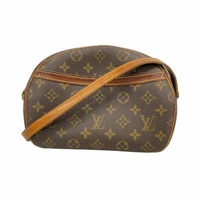 Pre-owned Louis Vuitton Brown Shoulder Bag ()