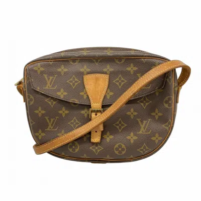 Pre-owned Louis Vuitton Brown Shoulder Bag ()