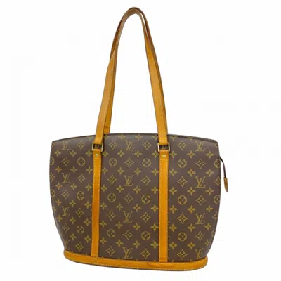 Pre-owned Louis Vuitton Brown Shoulder Bag ()