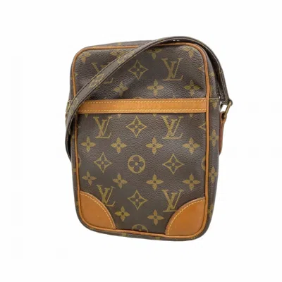 Pre-owned Louis Vuitton Brown Shoulder Bag ()