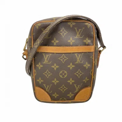 Pre-owned Louis Vuitton Brown Shoulder Bag ()
