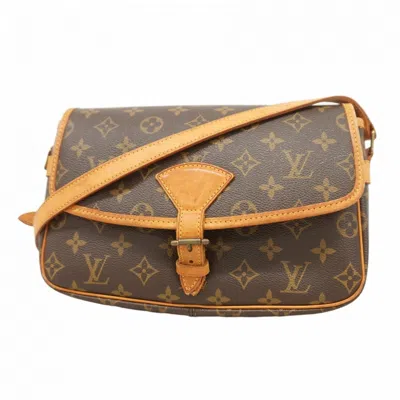 Pre-owned Louis Vuitton Brown Shoulder Bag ()