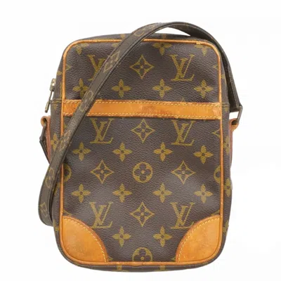 Pre-owned Louis Vuitton Brown Shoulder Bag ()
